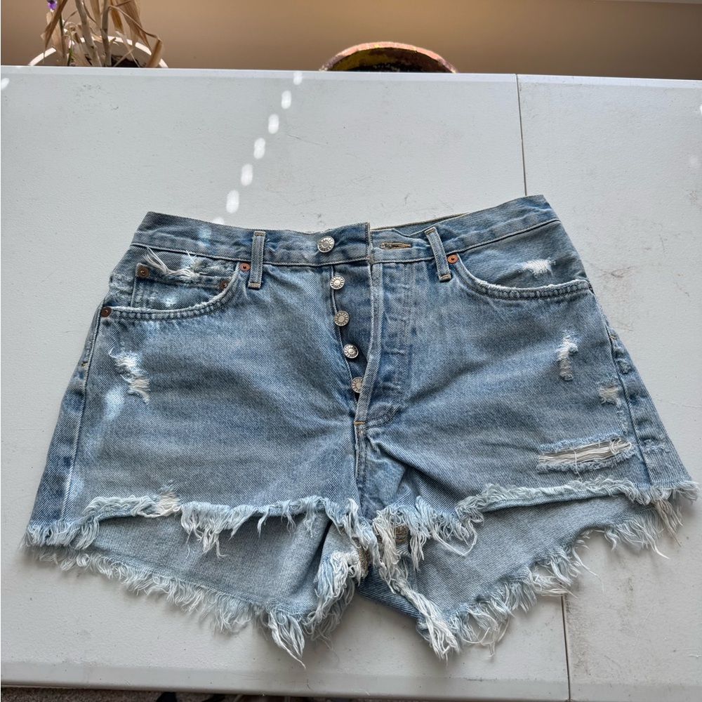Agolde Parker shorts